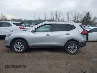 2017 Nissan Rogue SL with VIN 5N1AT2MV4HC886343, listed as a IAAI auction lot 42077451 with 103,282 mi miles and . Bid and sale history available at DreamBid. Image 14.