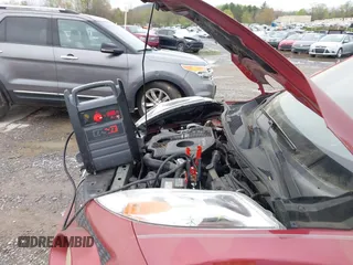 2011 Nissan Juke SL with VIN JN8AF5MR4BT011405, listed as a IAAI auction lot 41989679 with 133,664 mi miles. Bid and sale history available at carsss.com. Image 6.