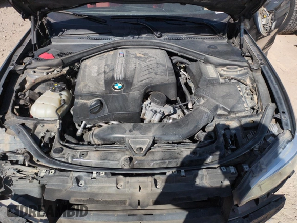 2015 BMW 2 Series M235i xDrive with VIN WBA1J9C5XFV371057, listed as a Copart auction lot 51994765 with 189,788 mi miles and Salvage Title. Bid and sale history available at carsss.com. Image 11.