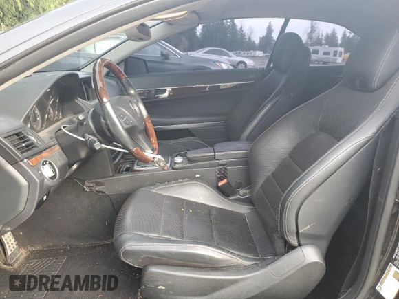 2011 Mercedes-Benz E-Class E 550 with VIN WDDKK7CF7BF103529, listed as a Copart auction lot 79579114 with 56,436 mi miles and Salvage Title. Bid and sale history available at carsss.com. Image 7.