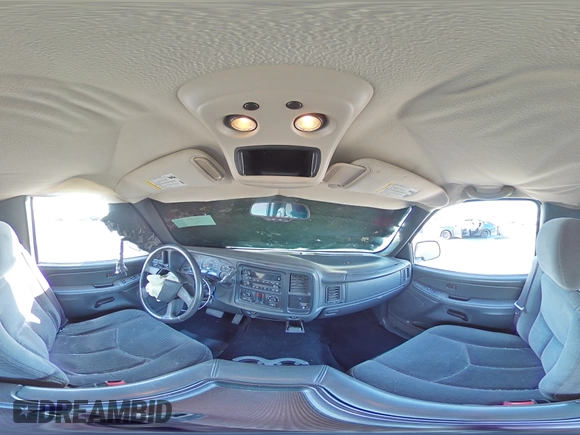 2004 Chevrolet Silverado 1500 LS with VIN 1GCEC14V24Z321550, listed as a Copart auction lot 75447474 with 165,225 mi miles and Salvage Title. Bid and sale history available at carsss.com. Image 12.