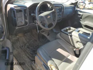 2014 Chevrolet Silverado 1500 Work Truck with VIN 1GCNKPEH3EZ400631, listed as a Copart auction lot 48636255 with 98,219 mi miles and Clean Title. Bid and sale history available at DreamBid. Image 8.