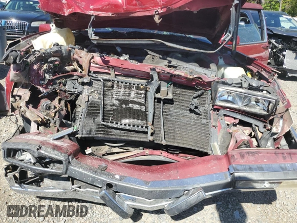 1991 Cadillac DeVille z VIN 1G6CD13B7M4306411, wystawiony jako Copart lot #50128155 z przebiegiem Nie podano mil oraz Szkoda całkowita • Salvage title. Historia ofert i sprzedaży dostępna na DreamBid. Obrazek 12.