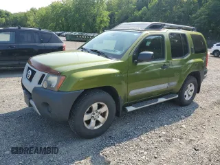 2011 Nissan Xterra S z VIN 5N1AN0NW8BC523783, wystawiony jako Copart lot #59623375 z przebiegiem 197 315 mil mil oraz Czysty tytuł • Clean title. Historia ofert i sprzedaży dostępna na DreamBid. Obrazek 1.