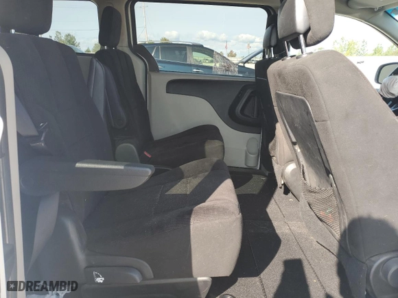 2011 Dodge Grand Caravan Mainstreet with VIN 2D4RN3DG5BR777237, listed as a Copart auction lot 70571234 with 178,238 mi miles and Salvage Title. Bid and sale history available at carsss.com. Image 12.