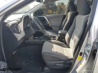 2013 Toyota RAV4 LE with VIN JTMZFREV8DD011597, listed as a Copart auction lot 52416595 with 190,425 mi miles and Salvage Title. Bid and sale history available at carsss.com. Image 7.