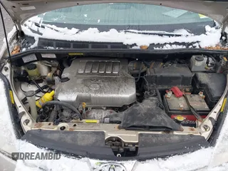 2008 Toyota Sienna XLE with VIN 5TDBK22C98S016390, listed as a IAAI auction lot 41971028 with 195,194 mi miles and . Bid and sale history available at DreamBid. Image 10.