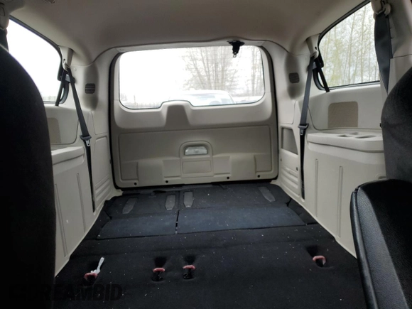 2013 Dodge Grand Caravan SE with VIN 2C4RDGBG3DR790081, listed as a Copart auction lot 52454705 with 160,226 mi miles and Salvage Title. Bid and sale history available at DreamBid. Image 10.