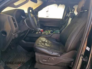 2018 Ford Expedition Max Limited with VIN 1FMJK1KT0JEA41451, listed as a Copart auction lot 53443235 with Not provided miles and Salvage title. Bid and sale history available at DreamBid. Image 7.