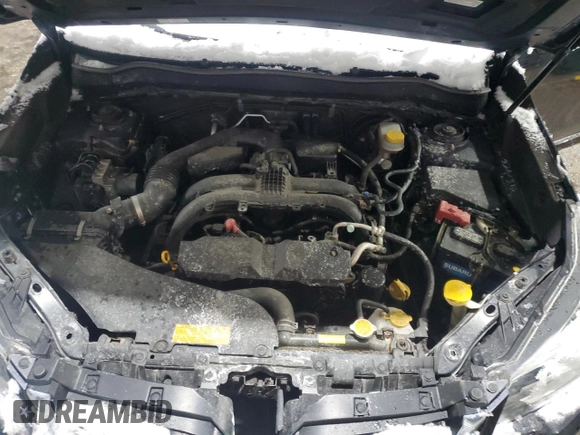 2017 Subaru Forester Touring with VIN JF2SJAWC7HH504086, listed as a Copart auction lot 44129835 with 104,970 mi miles and Salvage Title. Bid and sale history available at DreamBid. Image 12.