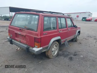 1991 Jeep Cherokee с VIN 1J4FJ58SXML632724, выставлен на аукционе IAAI как лот 42228652 с пробегом 287 840 миль миль и . История ставок и продаж доступна на DreamBid. Изображение 4.