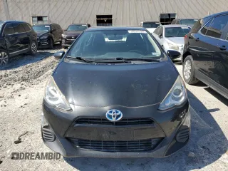 2016 Toyota Prius One with VIN JTDKDTB36G1125207, listed as a Copart auction lot 53493835 with 78,548 mi miles and Clean Title. Bid and sale history available at DreamBid. Image 5.