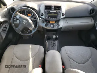 2011 Toyota RAV4 Ltd with VIN 2T3DF4DV8BW143841, listed as a Copart auction lot 41563195 with 186,497 mi miles and Salvage Title. Bid and sale history available at carsss.com. Image 8.