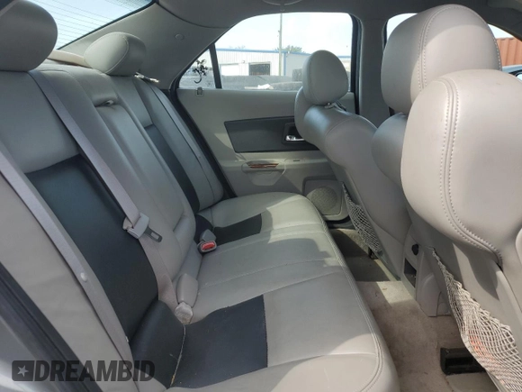 2004 Cadillac CTS with VIN 1G6DM577240153526, listed as a Copart auction lot 50275265 with 177,875 mi miles and Salvage Title. Bid and sale history available at DreamBid. Image 11.