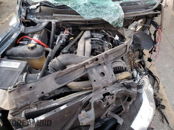 2007 Chevrolet Silverado 1500 LT w/1LT with VIN 2GCEC19J071674789, listed as a Copart auction lot 84955654 with 0 mi miles and Salvage Title. Bid and sale history available at carsss.com. Image 12.