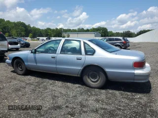 1995 Chevrolet Caprice with VIN 1G1BL52P8SR191830, listed as a Copart auction lot 64043925 with 154,320 mi miles and Clean title. Bid and sale history available at DreamBid. Image 2.