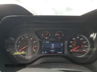 2019 Chevrolet Camaro 2LT with VIN 1G1FD1RS4K0149628, listed as a Copart auction lot 84895464 with 83,168 mi miles and Non Repairable. Bid and sale history available at carsss.com. Image 9.