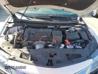 2018 Acura ILX Premium z VIN 19UDE2F84JA005193, wystawiony jako Copart lot #69123884 z przebiegiem Nie podano mil oraz Szkoda całkowita • Salvage title. Historia ofert i sprzedaży dostępna na DreamBid. Obrazek 12.