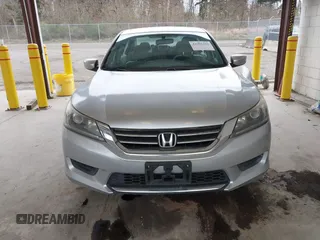 2013 Honda Accord LX z VIN 1HGCR2F32DA124787, wystawiony jako IAAI lot #41902262 z przebiegiem 122 803 mil mil oraz . Historia ofert i sprzedaży dostępna na DreamBid. Obrazek 11.