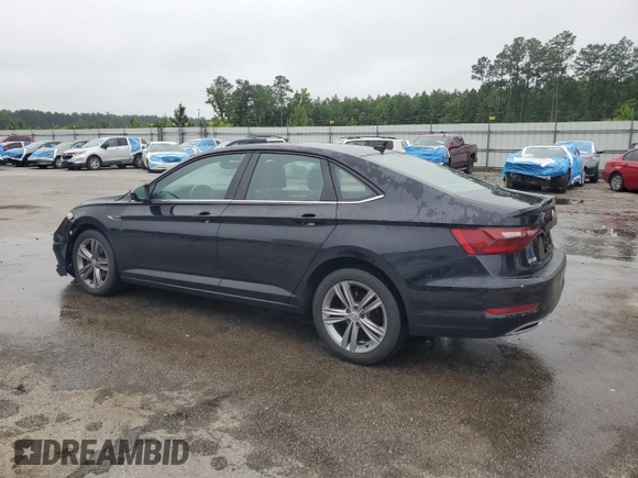 2020 Volkswagen Jetta S with VIN 3VWN57BUXLM008802, listed as a Copart auction lot 58324615 with 83,964 mi miles and Salvage title. Bid and sale history available at DreamBid. Image 2.