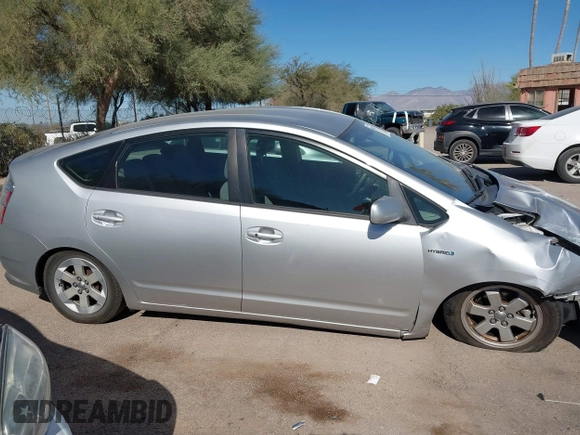 2006 Toyota Prius with VIN JTDKB20U863158160, listed as a IAAI auction lot 40891239 with 215,273 mi miles. Bid and sale history available at carsss.com. Image 14.