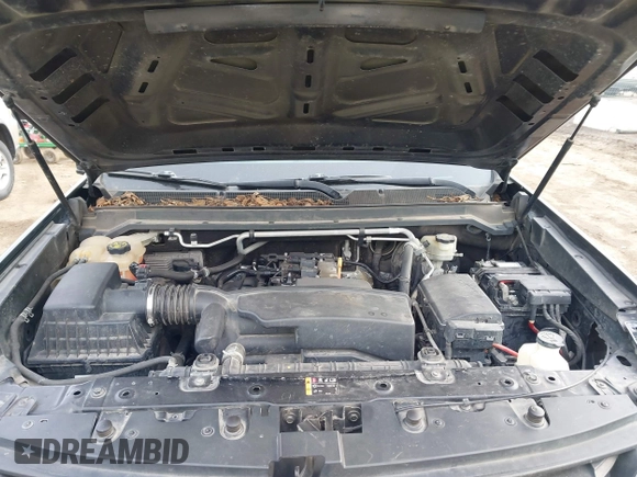2016 Chevrolet Colorado 2WD WT with VIN 1GCGSBEA2G1225255, listed as a IAAI auction lot 41694399 with 171,754 mi miles and . Bid and sale history available at DreamBid. Image 10.