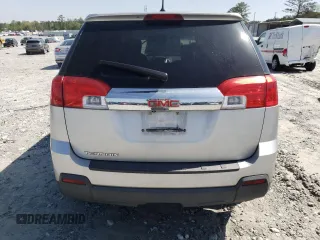 2014 GMC Terrain SLE z VIN 2GKALMEK3E6240076, wystawiony jako Copart lot #52228405 z przebiegiem 160 136 mil mil oraz Czysty tytuł • Clean title. Historia ofert i sprzedaży dostępna na DreamBid. Obrazek 6.