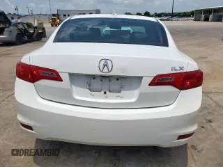 2014 Acura ILX with VIN 19VDE1F36EE009755, listed as a Copart auction lot 61753225 with 148,329 mi miles and Salvage title. Bid and sale history available at DreamBid. Image 6.