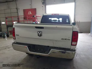 2016 Ram 1500 Big Horn with VIN 1C6RR7GTXGS384302, listed as a IAAI auction lot 41876541 with 97,739 mi miles. Bid and sale history available at carsss.com. Image 17.