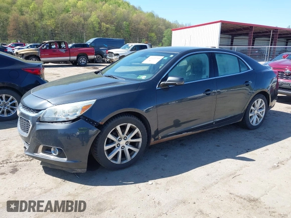 2015 Chevrolet Malibu LT with VIN 1G11D5SL6FF170777, listed as a IAAI auction lot 42122793 with 176,946 mi miles and . Bid and sale history available at DreamBid. Image 2.