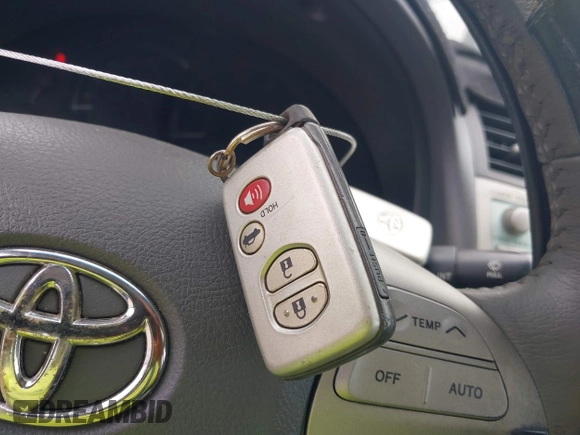 2007 Toyota Camry with VIN 4T1BB46K57U021394, listed as a IAAI auction lot 42472069 with 193,248 mi miles and . Bid and sale history available at DreamBid. Image 11.