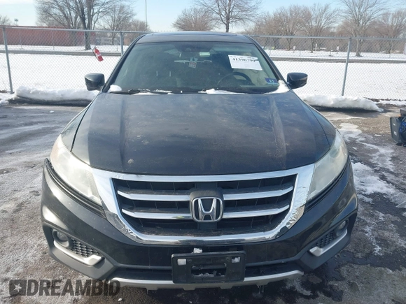 2013 Honda Crosstour EX-L z VIN 5J6TF3H59DL001546, wystawiony jako IAAI lot #41396790 z przebiegiem 168 255 mil mil oraz . Historia ofert i sprzedaży dostępna na DreamBid. Obrazek 12.