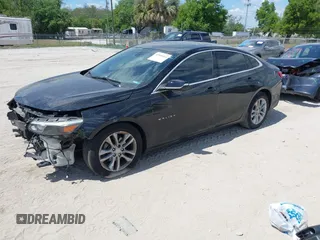 2016 Chevrolet Malibu LT with VIN 1G1ZE5STXGF285044, listed as a IAAI auction lot 41848064 with 122,350 mi miles and . Bid and sale history available at DreamBid. Image 21.