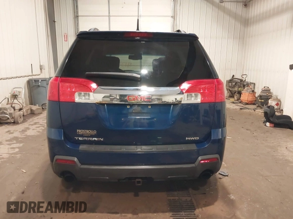 2010 GMC Terrain SLE-2 с VIN 2CTFLEEY2A6235719, выставлен на аукционе IAAI как лот 41391776 с пробегом 195 416 миль миль и . История ставок и продаж доступна на DreamBid. Изображение 16.