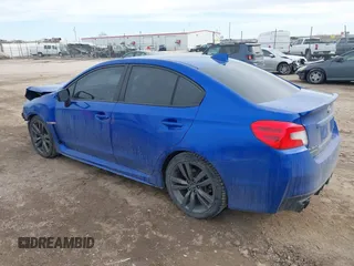 2016 Subaru WRX Premium with VIN JF1VA1E63G8831628, listed as a IAAI auction lot 41661025 with 92,193 mi miles. Bid and sale history available at carsss.com. Image 3.