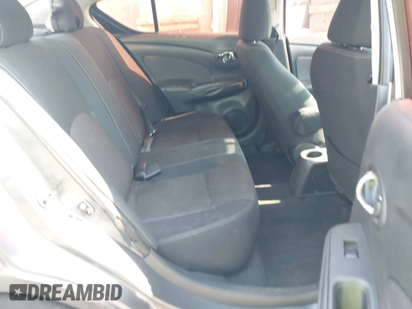 2016 Nissan Versa SV with VIN 3N1CN7AP5GL846580, listed as a IAAI auction lot 42714901 with 176,337 mi miles and . Bid and sale history available at DreamBid. Image 8.