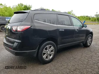 2016 Chevrolet Traverse LT with VIN 1GNKRGKD9GJ323613, listed as a Copart auction lot 57759455 with Not provided miles and Clean title. Bid and sale history available at DreamBid. Image 3.