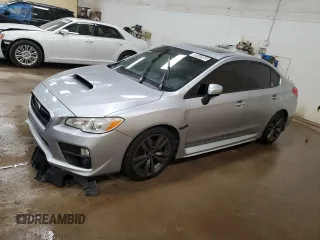 2017 Subaru WRX Premium with VIN JF1VA1F62H9831730, listed as a Copart auction lot 60644965 with 108,512 mi miles and Clean title. Bid and sale history available at DreamBid. Image 1.