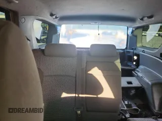 2007 Toyota 4Runner SR5 с VIN JTEBU14R778096146, выставлен на аукционе Copart как лот 61005415 с пробегом 211 296 миль миль и Списание • Salvage title. История ставок и продаж доступна на DreamBid. Изображение 10.