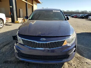 2018 Kia Optima EX with VIN 5XXGU4L39JG193751, listed as a Copart auction lot 49139345 with 111,071 mi miles and Salvage Title. Bid and sale history available at carsss.com. Image 5.