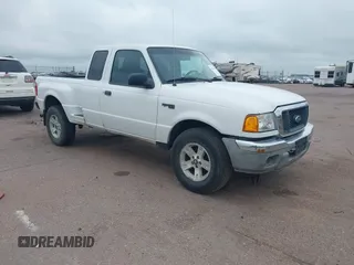 2004 Ford Ranger XL Fleet with VIN 1FTYR15E24PB41930, listed as a IAAI auction lot 42765558 with 179,210 mi miles and . Bid and sale history available at DreamBid. Image 1.