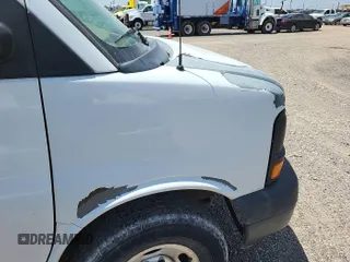2010 Chevrolet Express Cargo with VIN 1GCZGFBA6A1153344, listed as a IAAI auction lot 42900629 with 149,002 mi miles and . Bid and sale history available at DreamBid. Image 3.