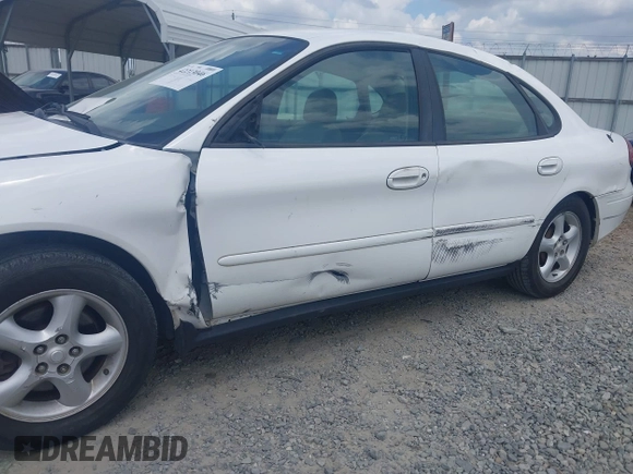 2001 Ford Taurus SES z VIN 1FAFP55U01G285537, wystawiony jako IAAI lot #42213046 z przebiegiem 110 424 mil mil oraz . Historia ofert i sprzedaży dostępna na DreamBid. Obrazek 6.