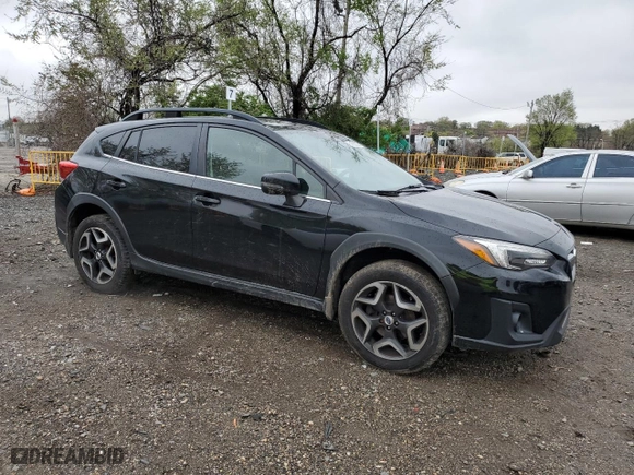 2018 Subaru Crosstrek Limited with VIN JF2GTAMC9JH309972, listed as a Copart auction lot 51688055 with 172,315 mi miles and Clean Title. Bid and sale history available at carsss.com. Image 4.