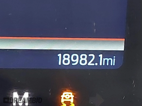 2021 Ford Bronco z VIN 1FMEE5DP7MLA93692, wystawiony jako IAAI lot #42222219 z przebiegiem 18 982 mil mil oraz . Historia ofert i sprzedaży dostępna na DreamBid. Obrazek 16.