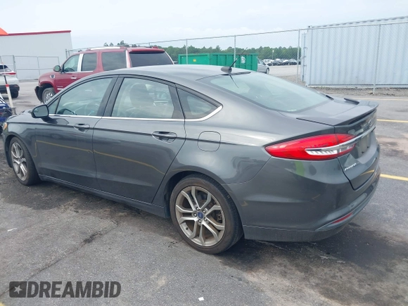 2017 Ford Fusion SE с VIN 3FA6P0H77HR403398, выставлен на аукционе IAAI как лот 42358950 с пробегом 112 588 миль миль и . История ставок и продаж доступна на DreamBid. Изображение 3.
