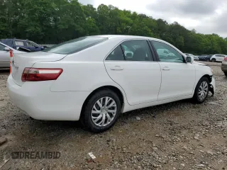 2009 Toyota Camry with VIN 4T1BE46K29U812735, listed as a Copart auction lot 54399665 with 150,542 mi miles and Salvage Title. Bid and sale history available at DreamBid. Image 3.