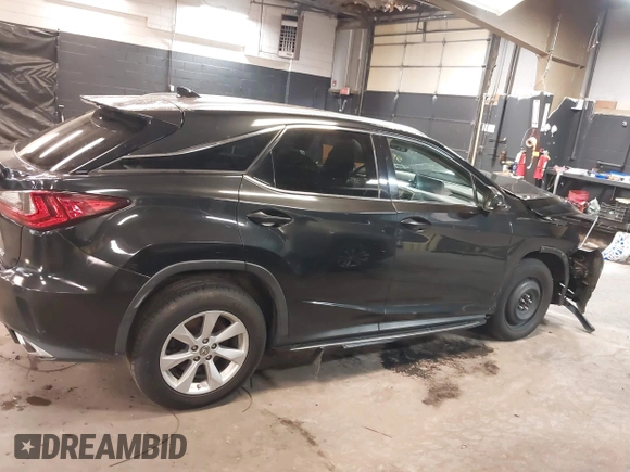 2016 Lexus RX 350 z VIN 2T2BZMCA1GC044983, wystawiony jako IAAI lot #42399582 z przebiegiem 110 769 mil mil oraz . Historia ofert i sprzedaży dostępna na DreamBid. Obrazek 14.