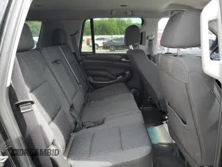 2016 Chevrolet Tahoe Commercial with VIN 1GNLCDEC6GR168107, listed as a Copart auction lot 55881525 with 149,282 mi miles and Clean title. Bid and sale history available at DreamBid. Image 11.