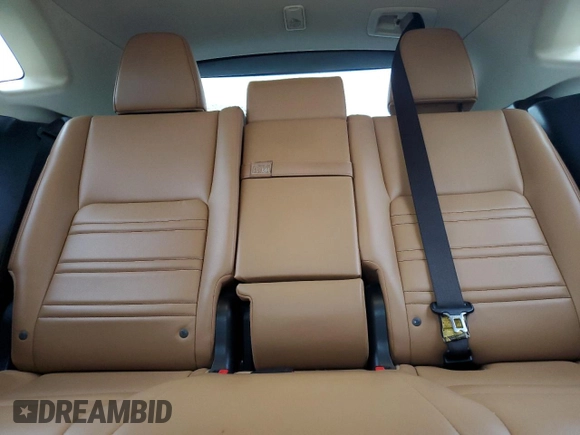 2017 Lexus NX 200t with VIN JTJYARBZ2H2064490, listed as a Copart auction lot 59373775 with 148,670 mi miles and Salvage title. Bid and sale history available at DreamBid. Image 10.